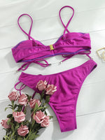 Mellow two piece swimsuit - Swimsuit for Women - View 5