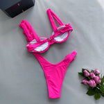 Two Piece Swimsuit For Women