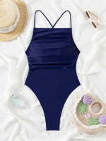 Lacy One Piece Swimsuit - Swimsuit for Women - View 8