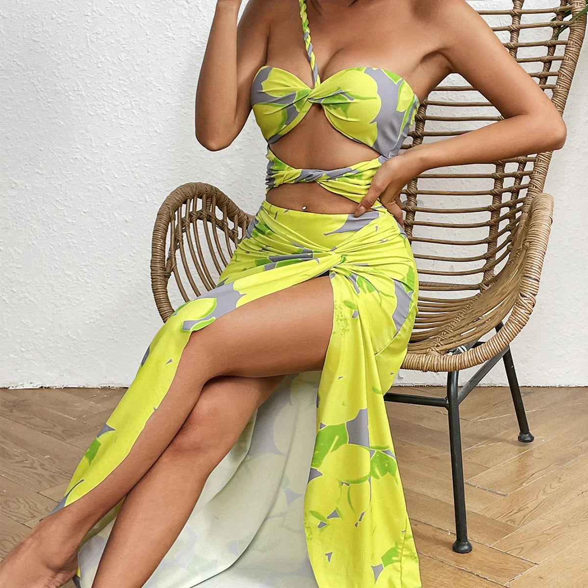Rania one piece swimsuit