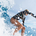 One Piece Swimsuit - Swimsuit for Women - View 11 - Premium Quality Swimwear