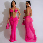 Three Piece Swimsuit For Women