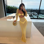 Three Piece Swimsuit For Women
