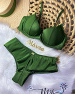 Marcia two piece swimsuit - Swimsuit for Women - View 6