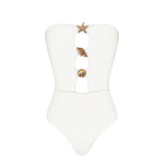 One Piece Swimsuit - Swimsuit for Women - View 8 - Premium Quality Swimwear