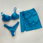 Two Piece Bikini for Women - View 2 - Premium Quality Swimwear