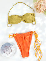 Two Piece Swimsuit For Women