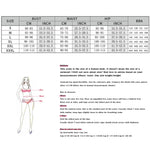 Crochet Three Piece Swimsuit - Crochet Swimsuit for Women - View 7