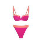 Monday two piece swimsuit - Swimsuit for Women - View 6