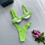 Two Piece Swimsuit For Women