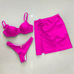 Two Piece Bikini for Women - View 5 - Premium Quality Swimwear