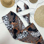 Three Piece Swimsuit For Women