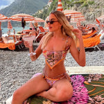 Two Piece Swimsuit For Women