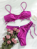 Mellow two piece swimsuit - Swimsuit for Women - View 4