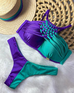Marcia two piece swimsuit - Swimsuit for Women - View 7
