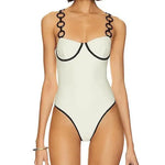 One Piece Swimsuit - Swimsuit for Women - View 10 - Premium Quality Swimwear