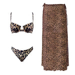 Three Piece Swimsuit For Women