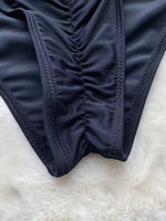 Black One Piece Swimsuit For Women