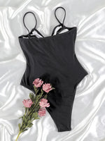Peony one piece swimsuit - Swimsuit for Women - View 7