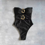 Tiny One Piece Swimsuit For Women