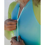 One Piece Swimsuit - Swimsuit for Women - View 12 - Premium Quality Swimwear