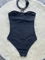 Black One Piece Swimsuit For Women