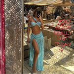 Three Piece Swimsuit For Women