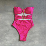 Tiny One Piece Swimsuit For Women