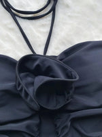 Black One Piece Swimsuit For Women