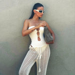 One Piece Swimsuit - Swimsuit for Women - View 5 - Premium Quality Swimwear