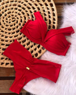 Marcia two piece swimsuit - Swimsuit for Women - View 13