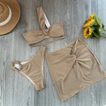 Three Piece Swimsuit For Women