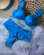 Marcia two piece swimsuit - Swimsuit for Women - View 4