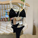 Three Piece Swimsuit For Women