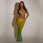 Three Piece Swimsuit For Women