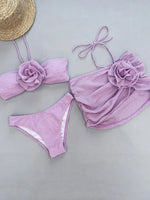 Crochet Swimsuit for Women - View 3 - Premium Quality Swimwear