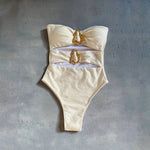 Tiny One Piece Swimsuit For Women