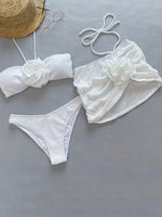 Crochet Swimsuit for Women - View 6 - Premium Quality Swimwear