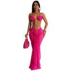 Three Piece Swimsuit For Women