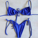 Brazilian Two Piece Swimsuit For Women
