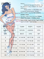 Mellow two piece swimsuit - Swimsuit for Women - View 6
