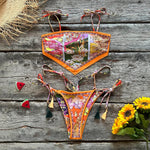 Two Piece Swimsuit For Women