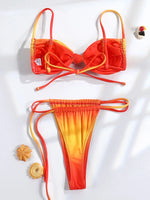 Two Piece Swimsuit For Women