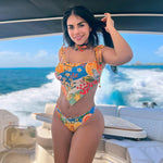 Two Piece Swimsuit For Women