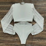 Victoria one piece swimsuit