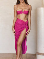 Monday two piece swimsuit - Swimsuit for Women - Premium Quality Swimwear