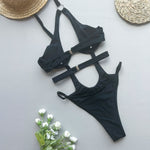 Ex One Piece Swimsuit - Swimsuit for Women - View 4