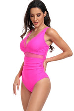 One Piece Swimsuit - Swimsuit for Women - View 14 - Premium Quality Swimwear