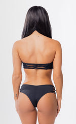Banzai Beach Strappy Bandeau Bikini Top