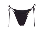 DUBAI BIKINI IN BLACK - Black Bikini for Women - View 4